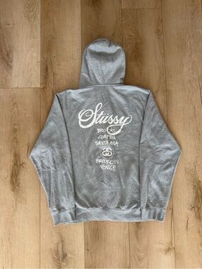Stussy Sweatshirt. Men’s XXL